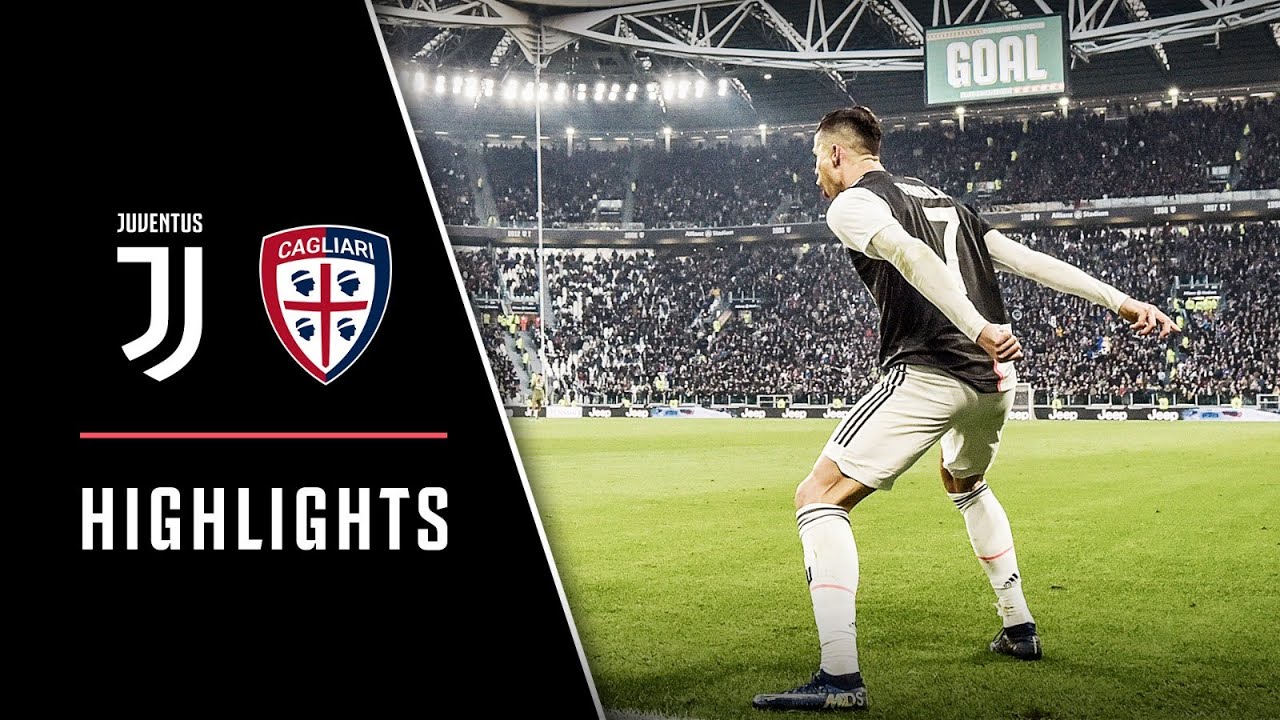 Video Juve Cagliari Oggi | Ultima Italia