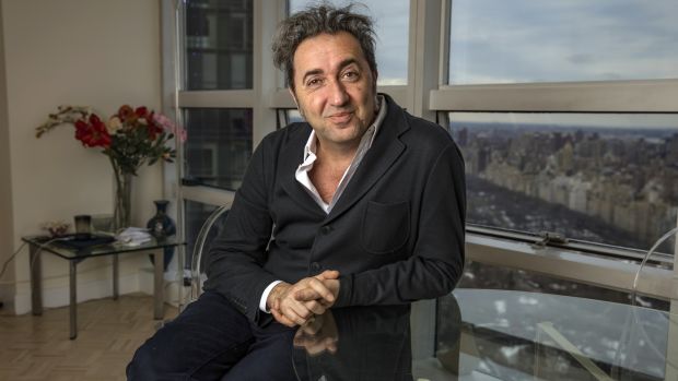 Paolo Sorrentino Genitori