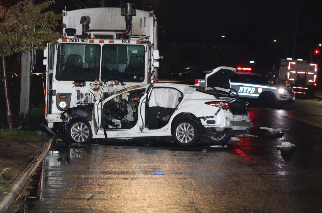 Incidente Casalnuovo Oggi