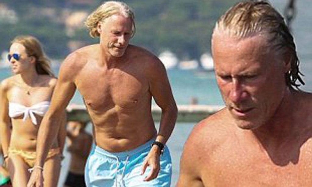 Bjorn Borg Oggi Cosa Fa