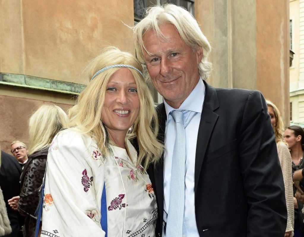 Bjorn Borg Oggi Cosa Fa