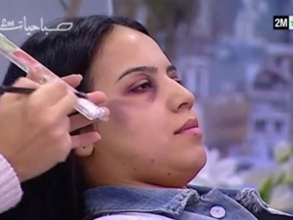 Trucco Violenza Sulle Donne