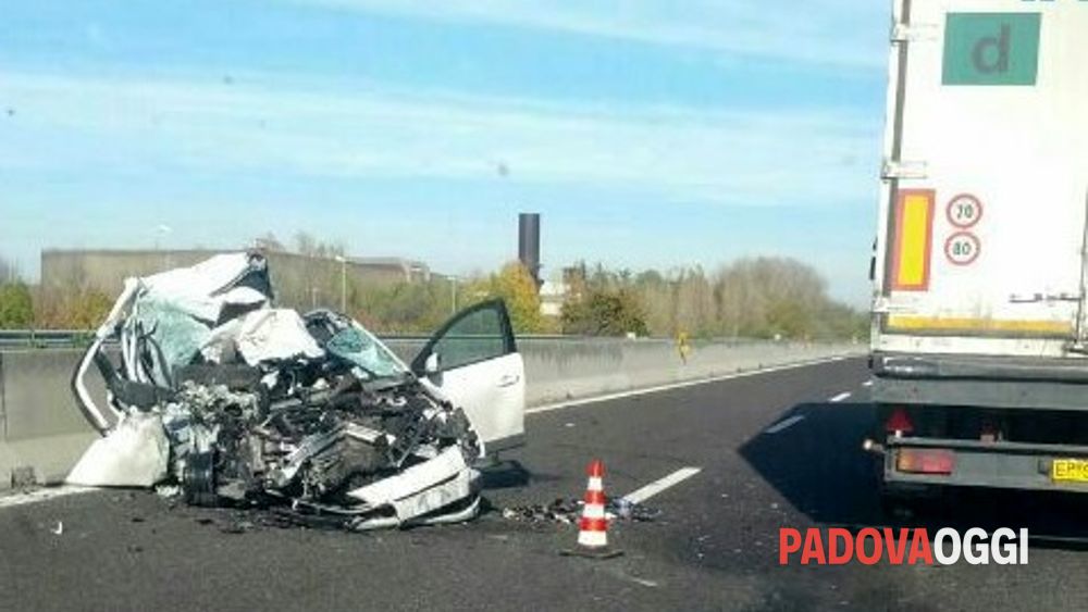 Incidente Bologna Padova Oggi