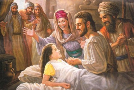 Sara Figlia Di Gesù 