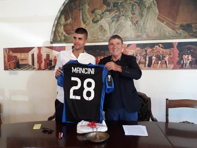 Gianluca Mancini Genitori Ultima Italia