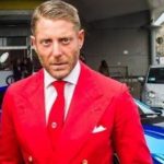 Lapo Elkann Malattia