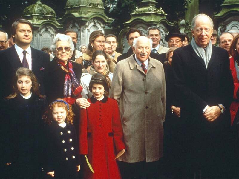 Rothschild Familie