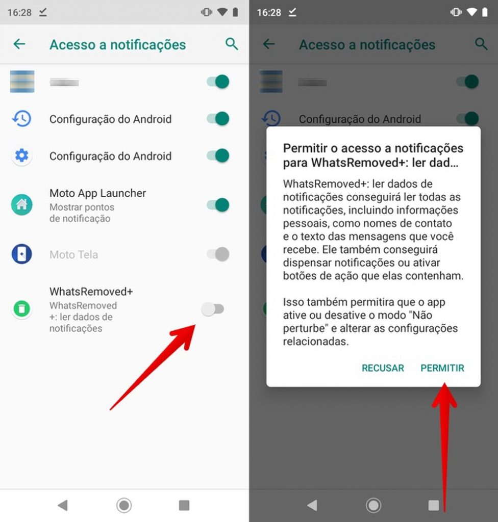 como recuperar mensagem apagada do whatsapp