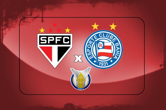 jogo do são paulo hoje