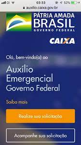 https //auxílio caixa.gov.br