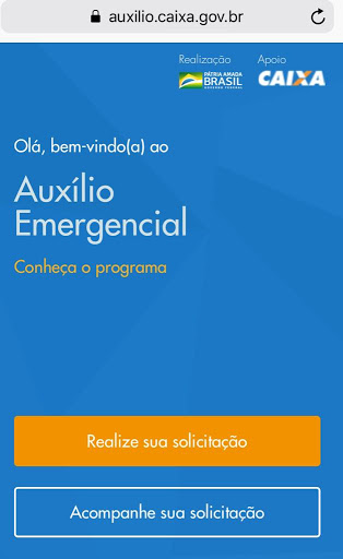 https //auxílio caixa.gov.br