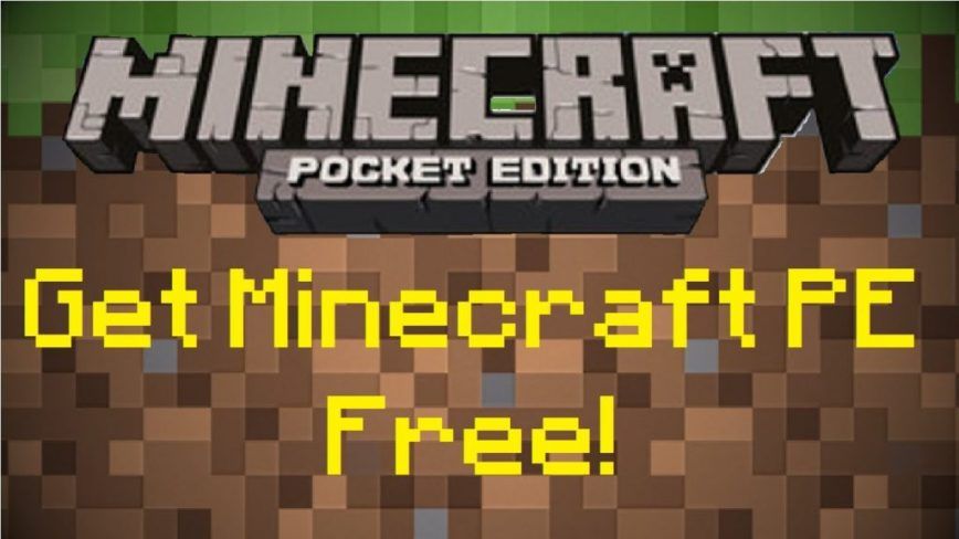 baixar minecraft pocket edition