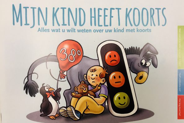 Mijn Kind Heeft Koorts 