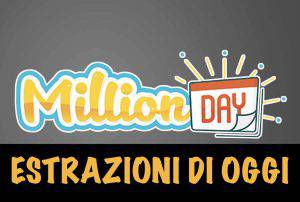 million day oggi