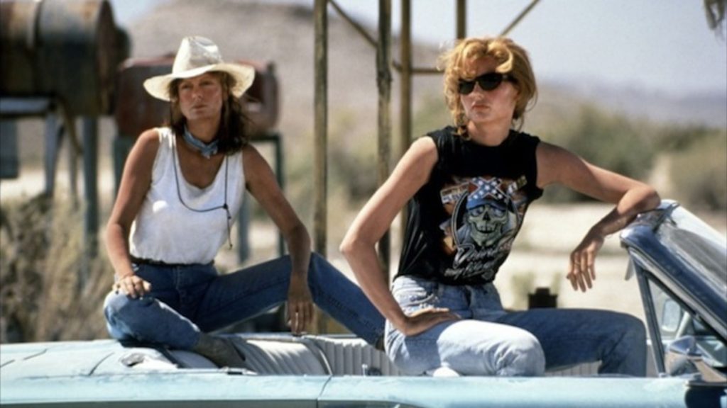 thelma och louise