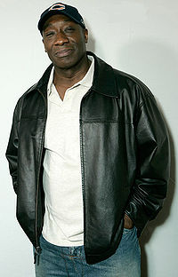 Michael Clarke Duncan Altezza Peso