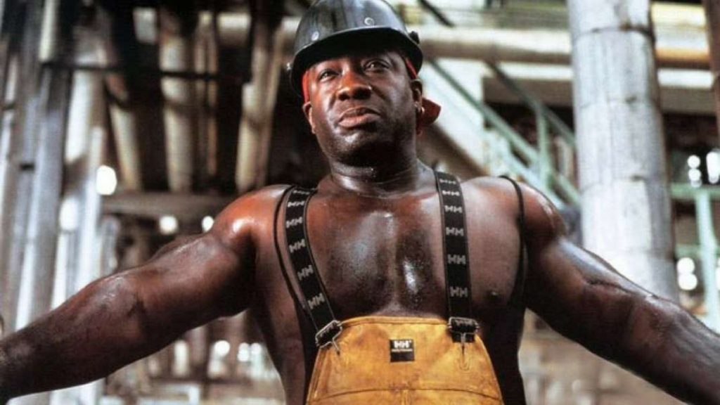 Michael Clarke Duncan Altezza Peso