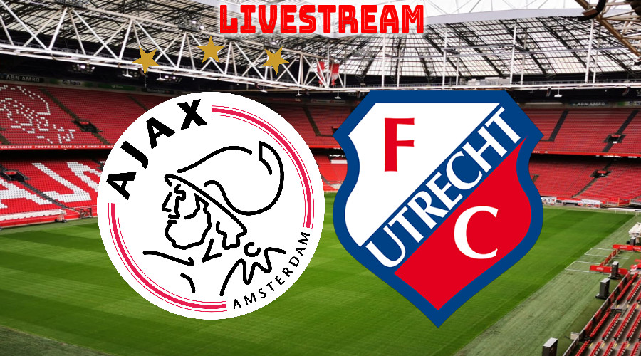 ajax utrecht live kijken