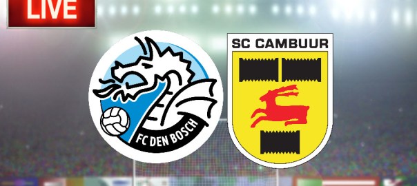 cambuur live kijken