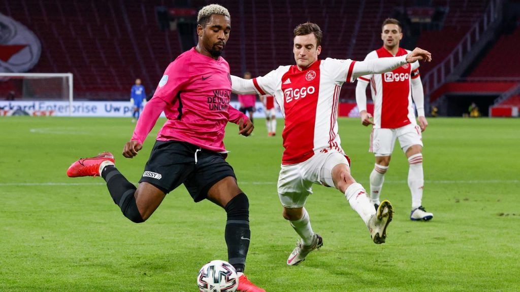 ajax utrecht kijken