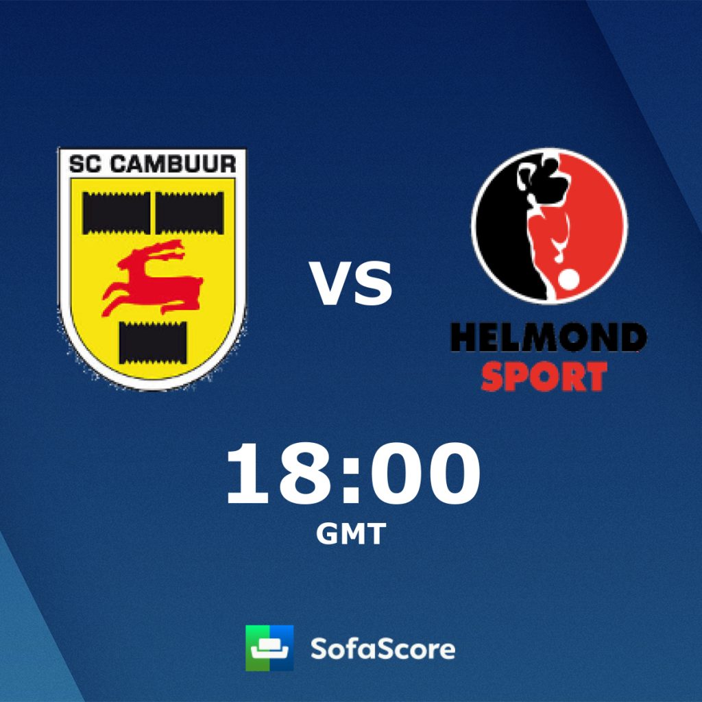 cambuur live kijken