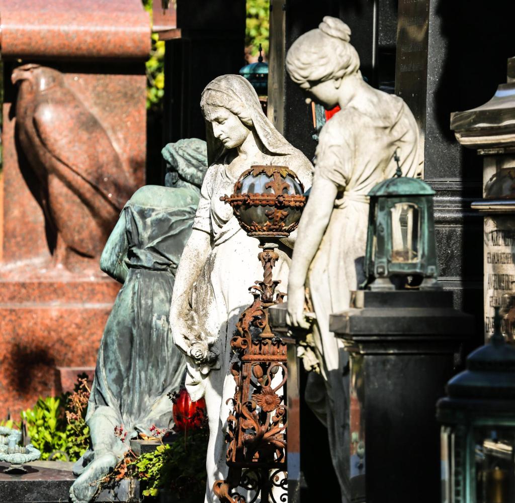 familie josef douglas zentralfriedhof