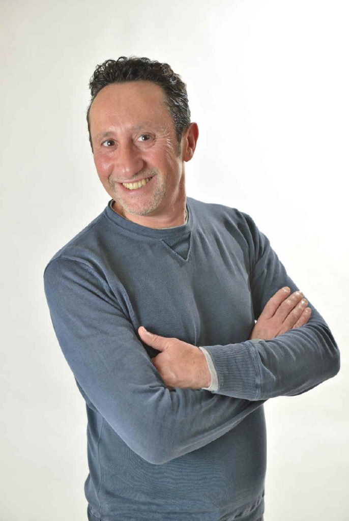 beppe braida genitori