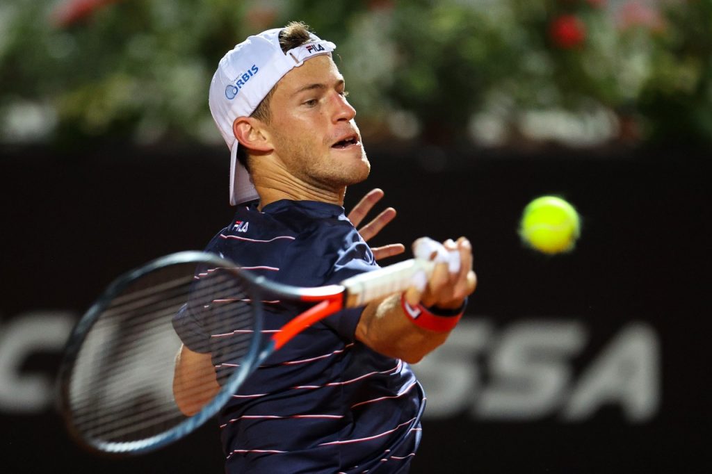 diego schwartzman altezza