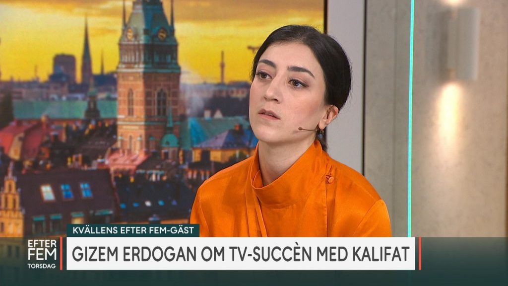 gizem erdogan föräldrar