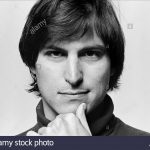 steve jobs giovane