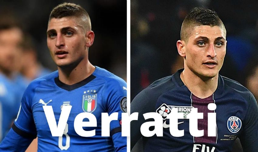 altezza verratti