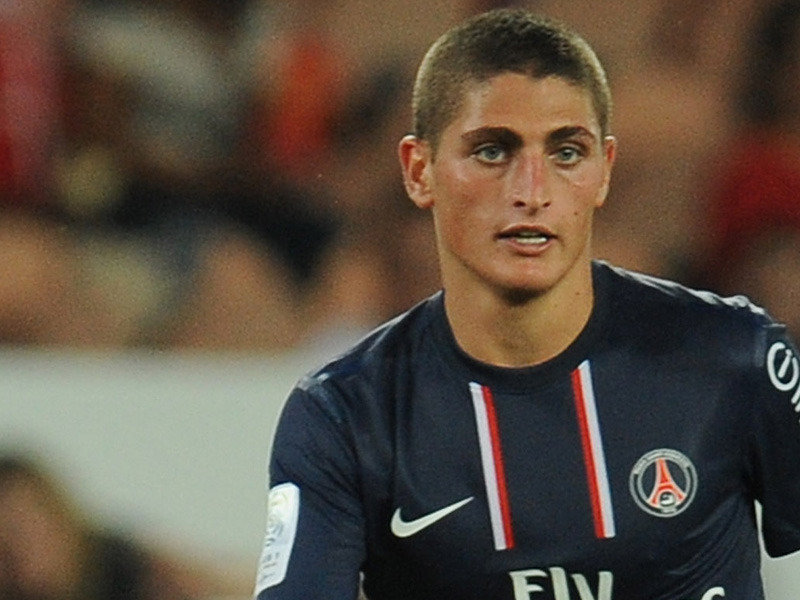 altezza verratti