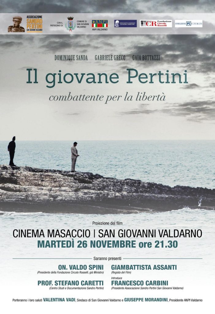 il giovane pertini