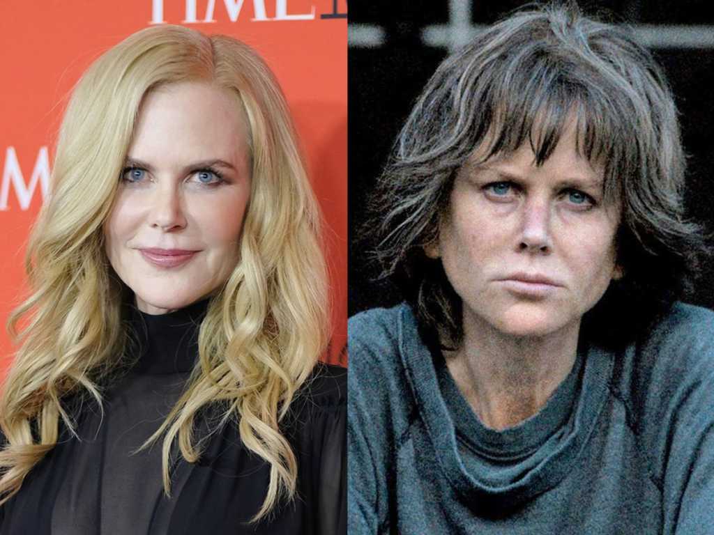 nicole kidman da giovane