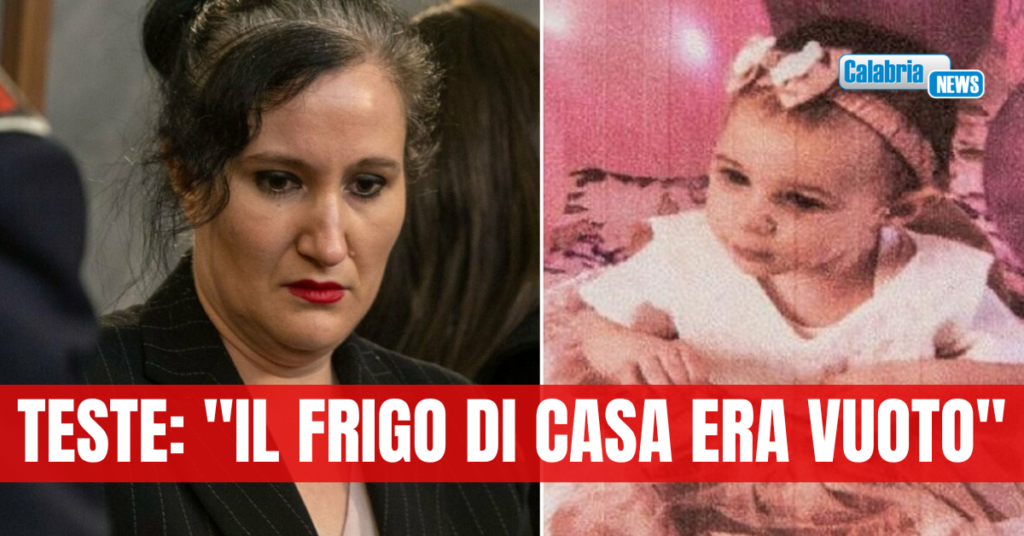 Alessia Pifferi Storia