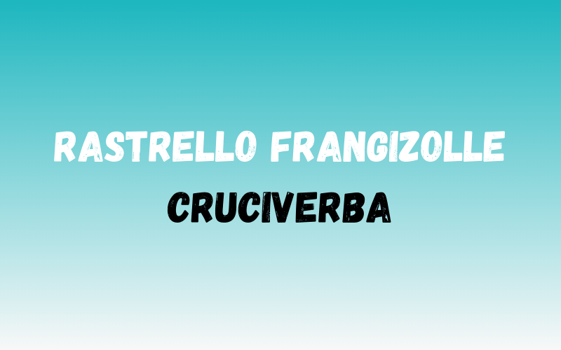 Rastrello Frangizolle