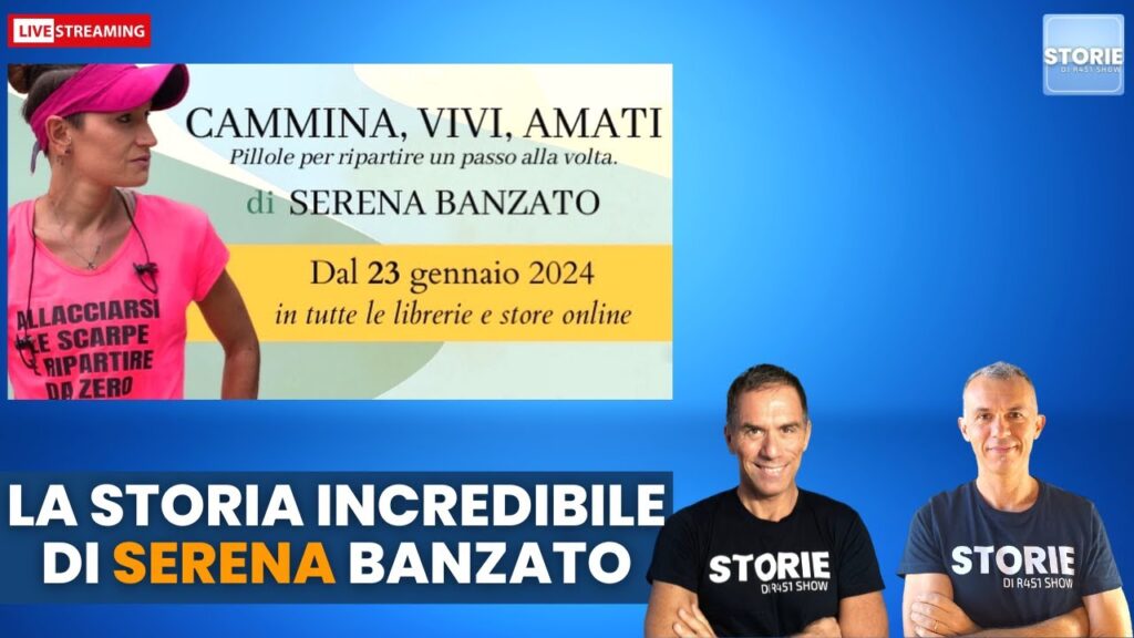 Serena Banzato Storia